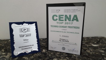 Cena TOP 2017