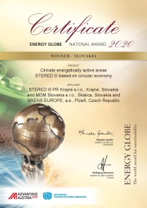 Certifikate ENERGY GLOBE Winner Slovakia 2020-page-001